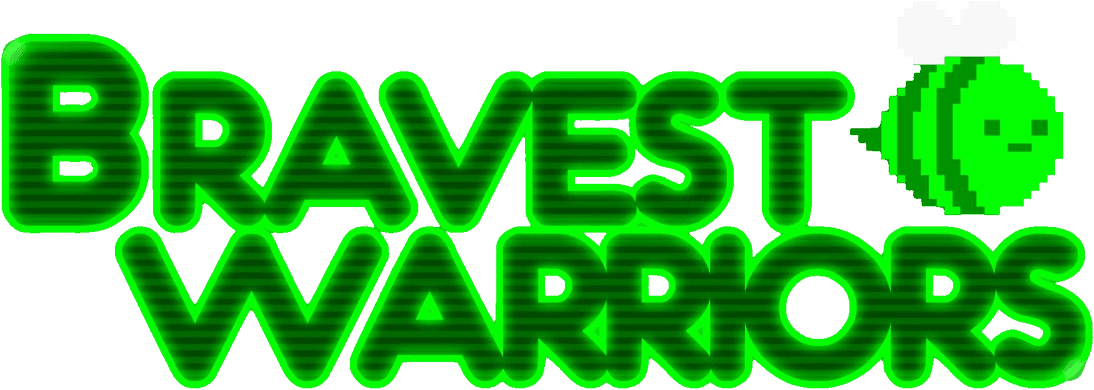 Bravest Warriors logo