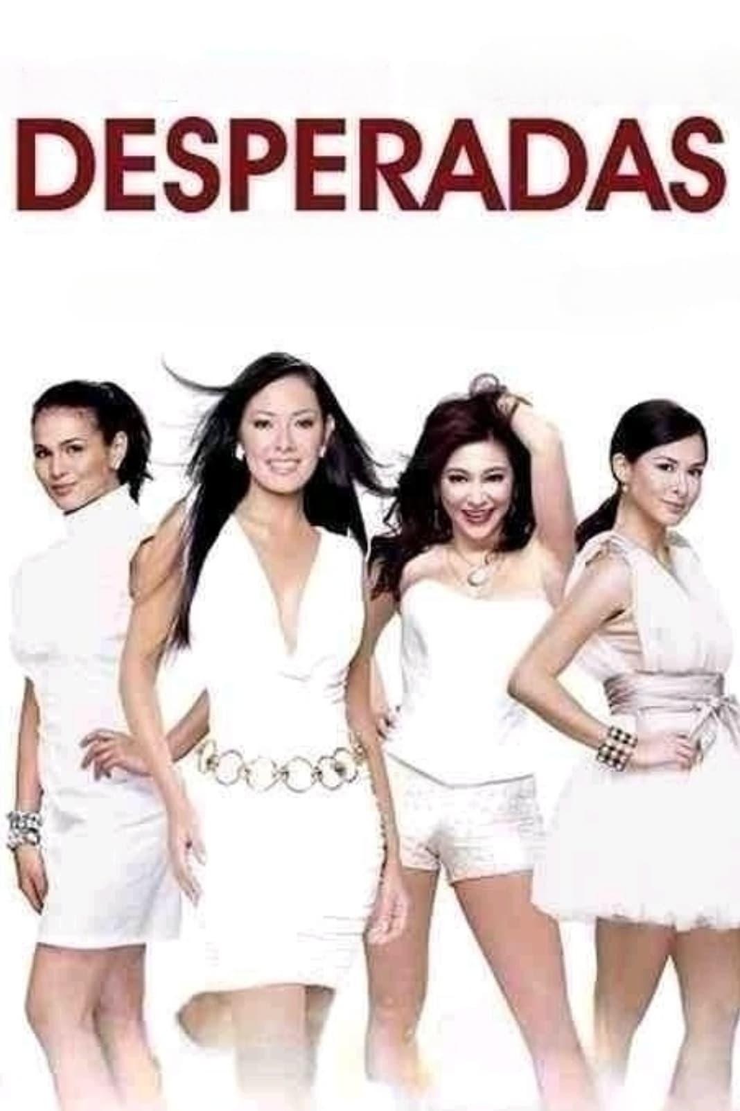 Desperadas poster