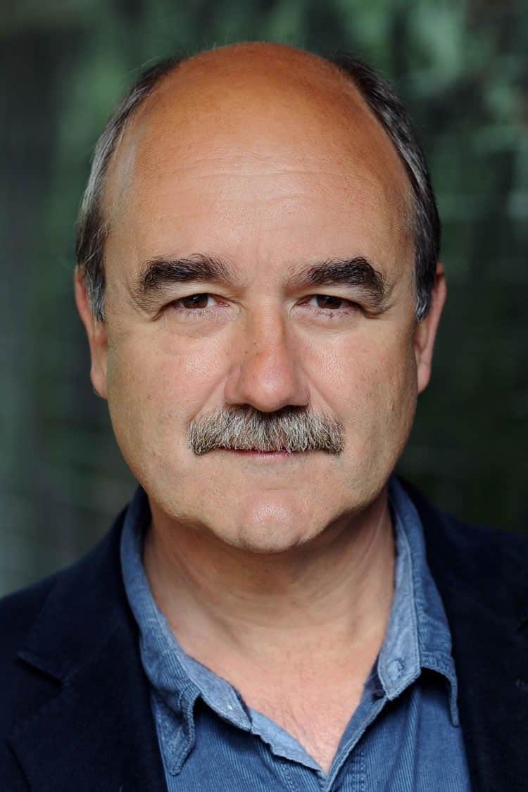 David Haig poster