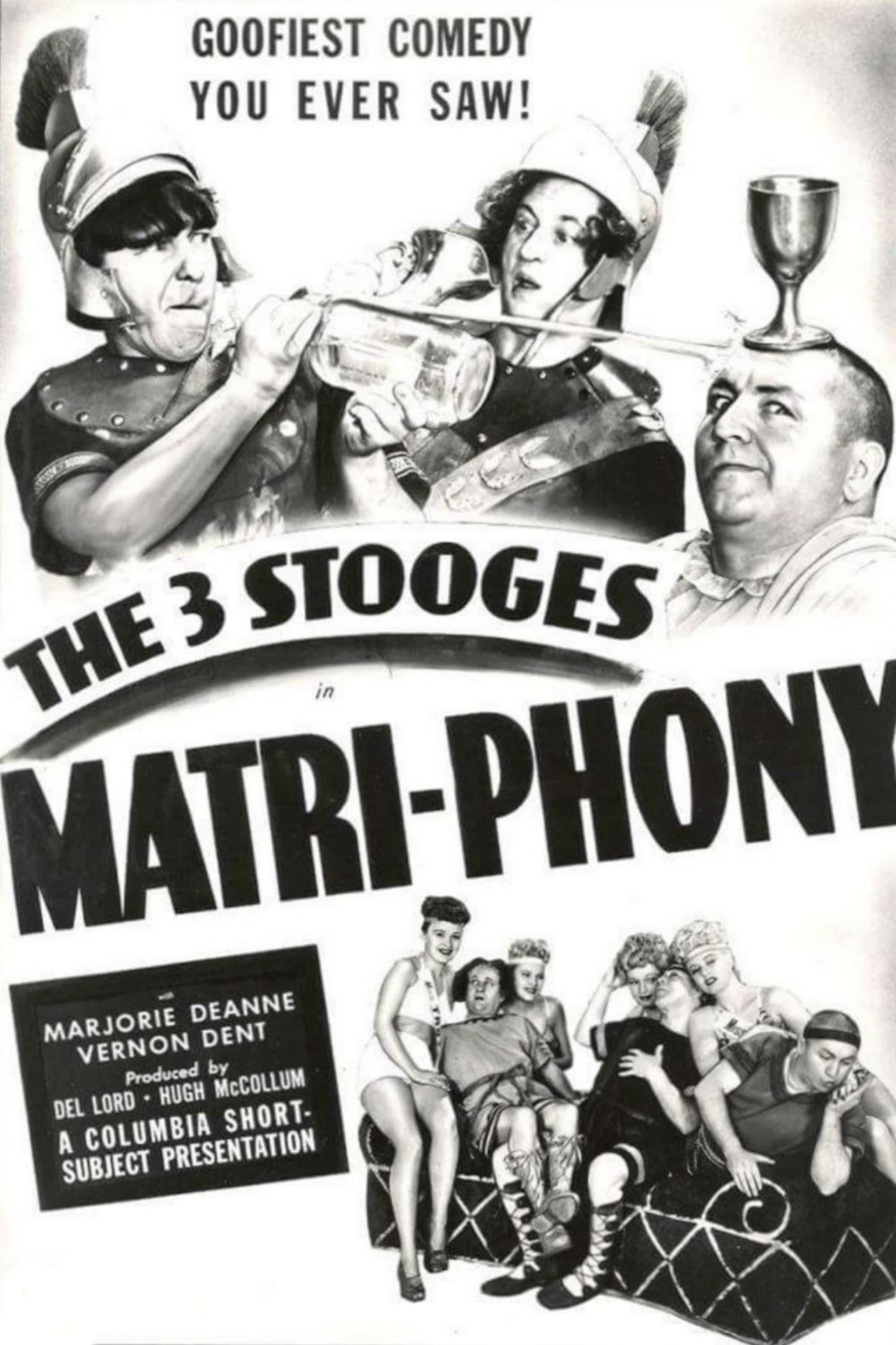 Matri-Phony poster