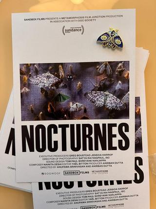 Nocturnes poster