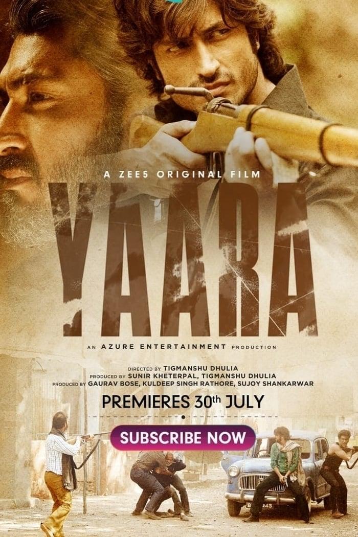 Yaara poster