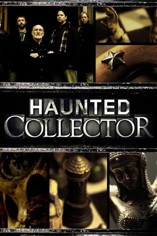 Haunted Collector poster