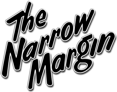 The Narrow Margin logo