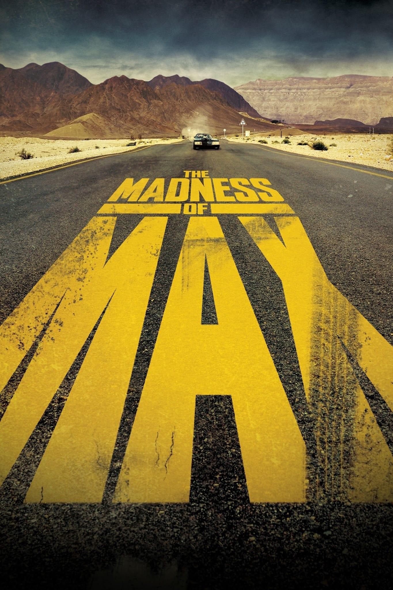 The Madness of Max poster