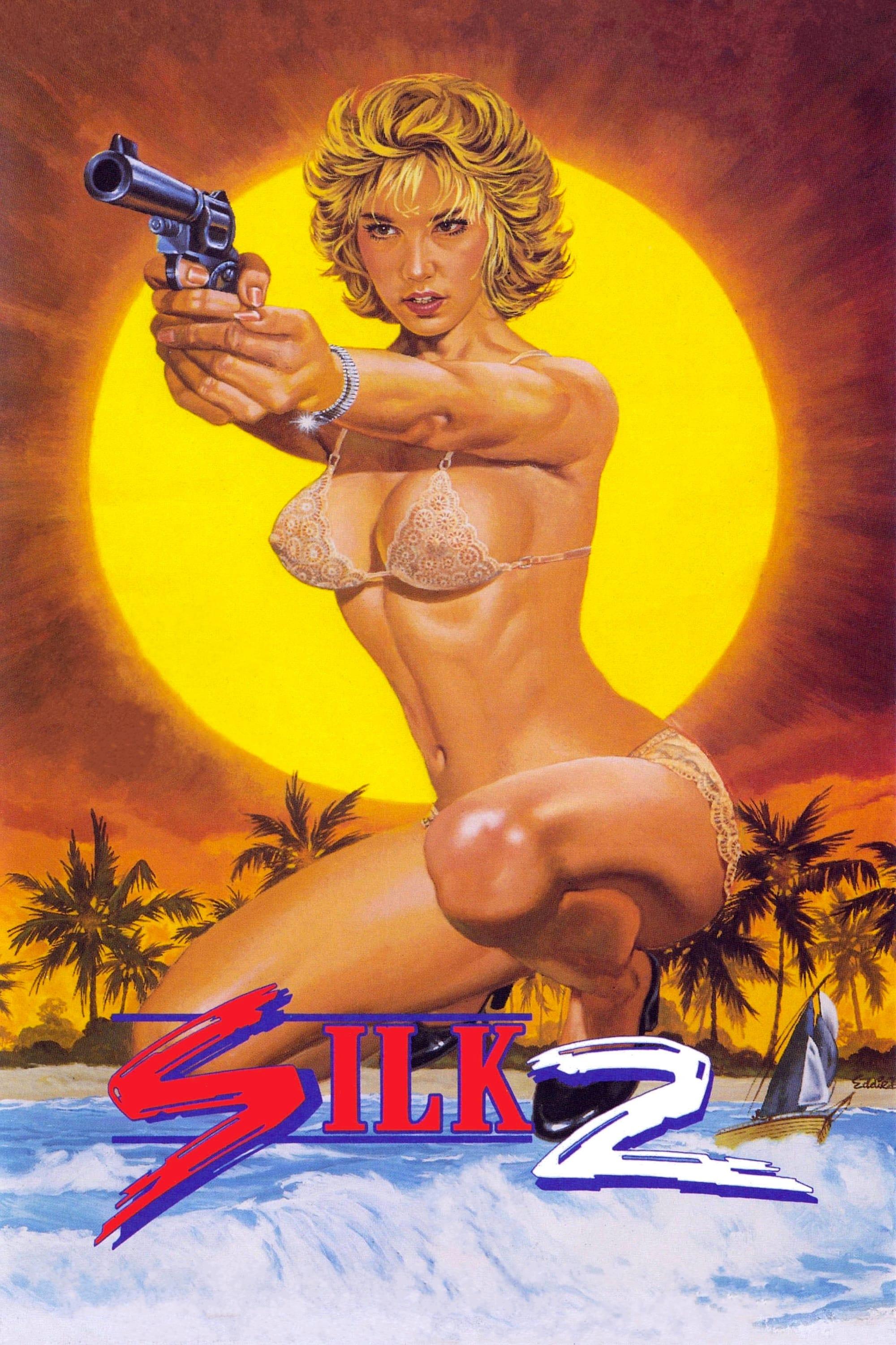 Silk 2 poster