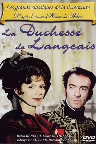 La duchesse de Langeais poster