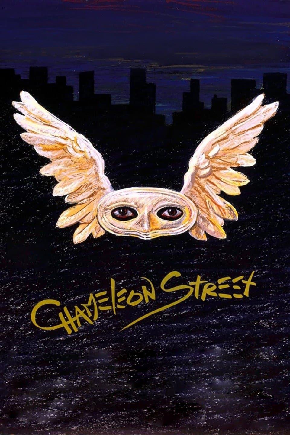 Chameleon Street poster