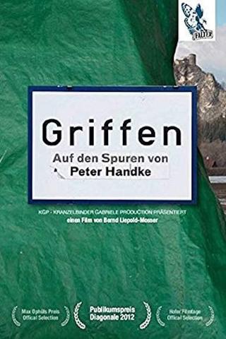 Griffen – On the Tracks of Peter Handke poster