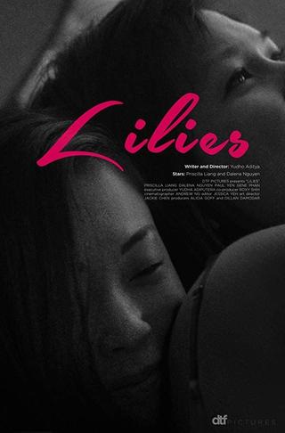 Lilies poster