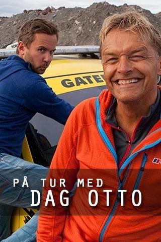 På tur med Dag Otto poster