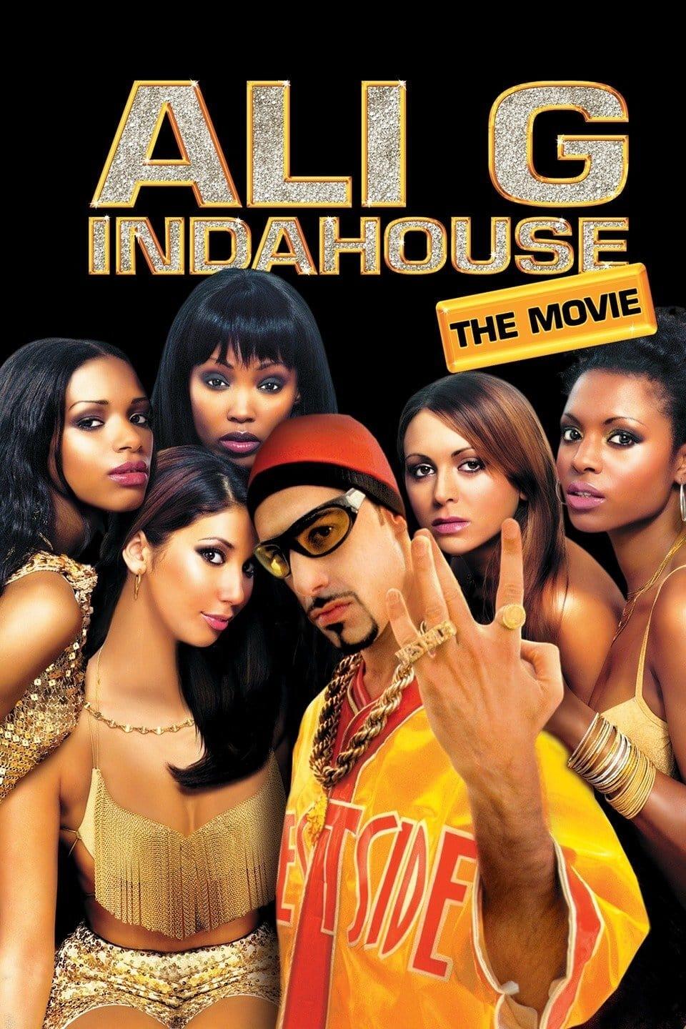 Ali G Indahouse poster