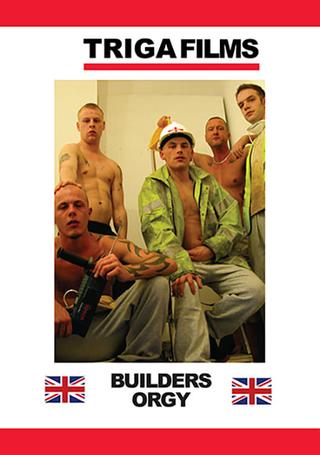 Builders Orgy poster