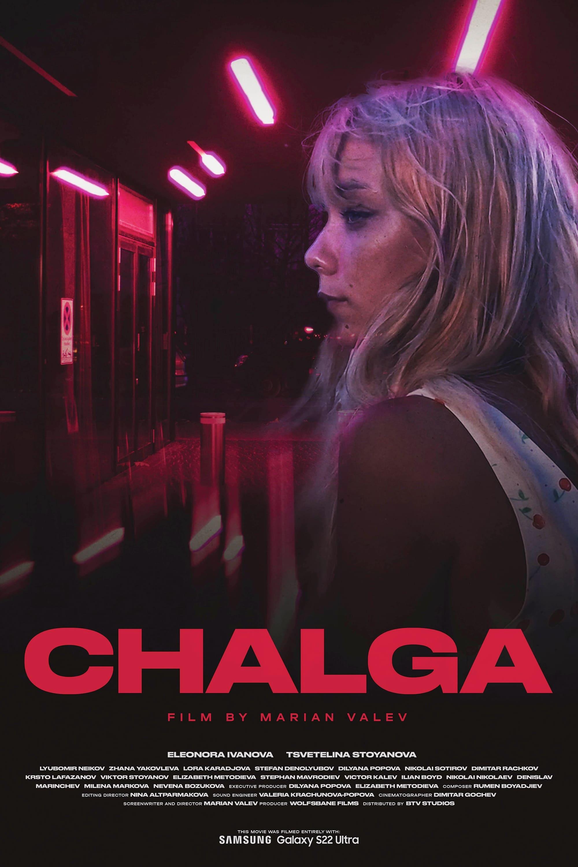 Chalga poster