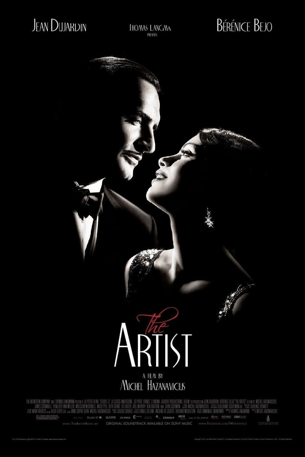 The Artist poster