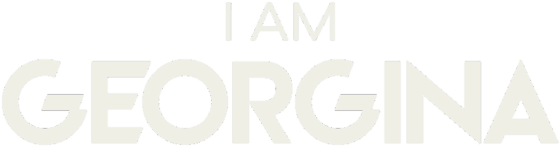 I Am Georgina logo