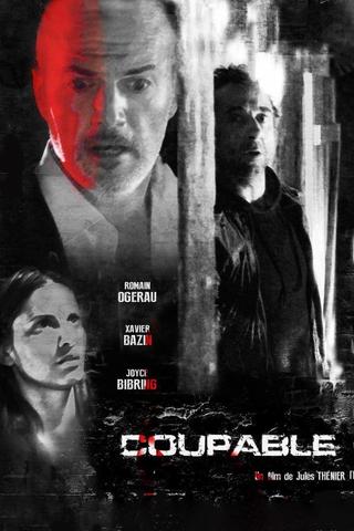 Coupable poster