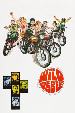 The Wild Rebels poster