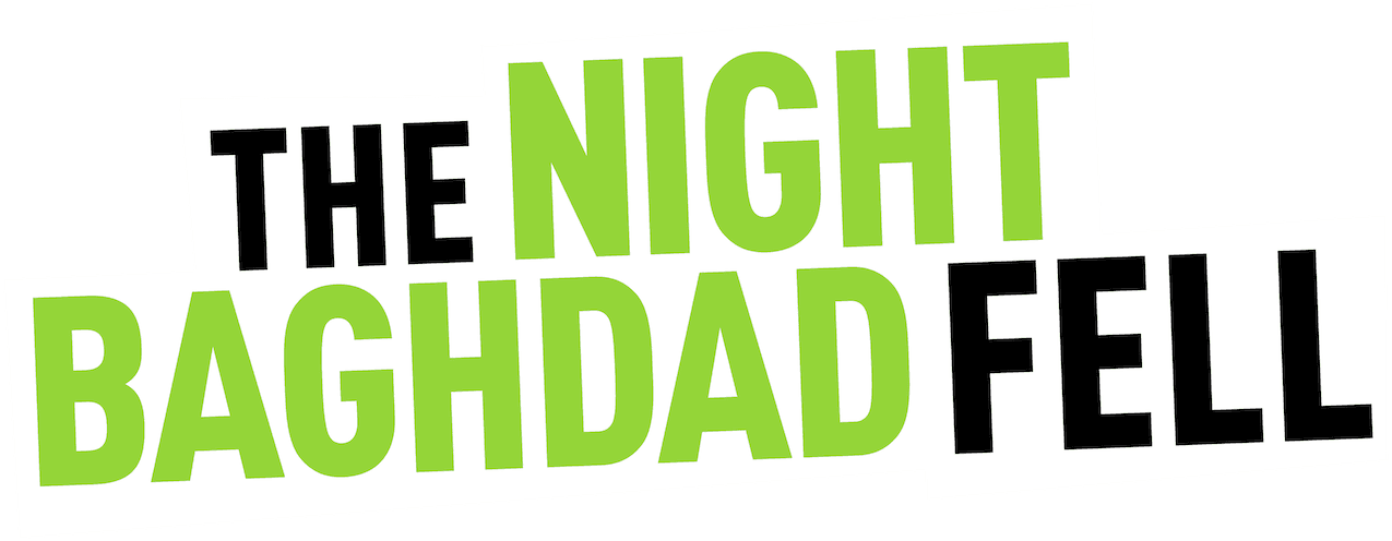 The Night Baghdad Fell logo