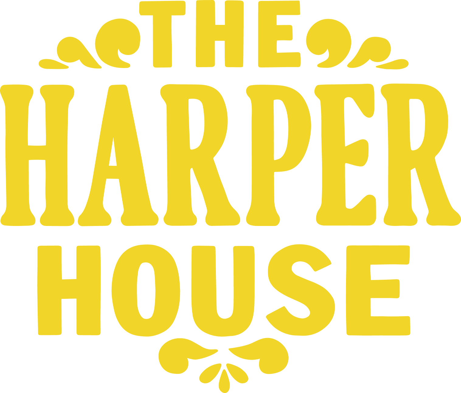 The Harper House logo