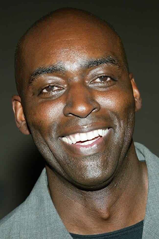 Michael Jace poster