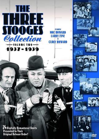The Three Stooges Collection, Vol 2: 1937-1939 poster