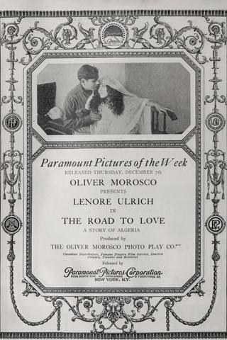 The Road to Love poster