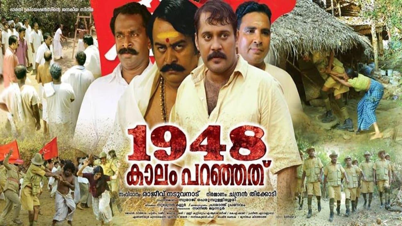 1948 Kaalam Paranjathu backdrop