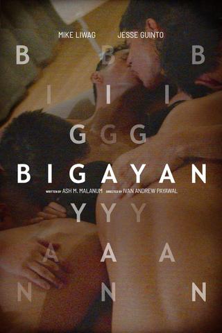 Bigayan poster