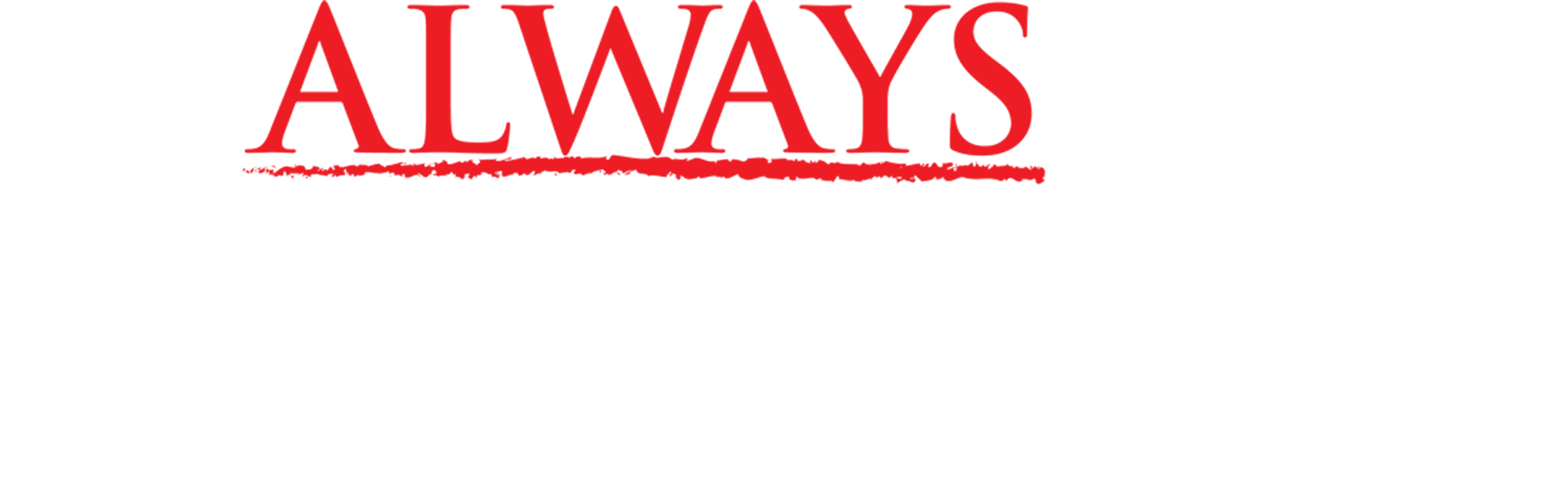I'll Always Know What You Did Last Summer logo