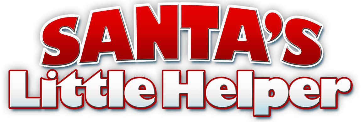 Santa's Little Helper logo
