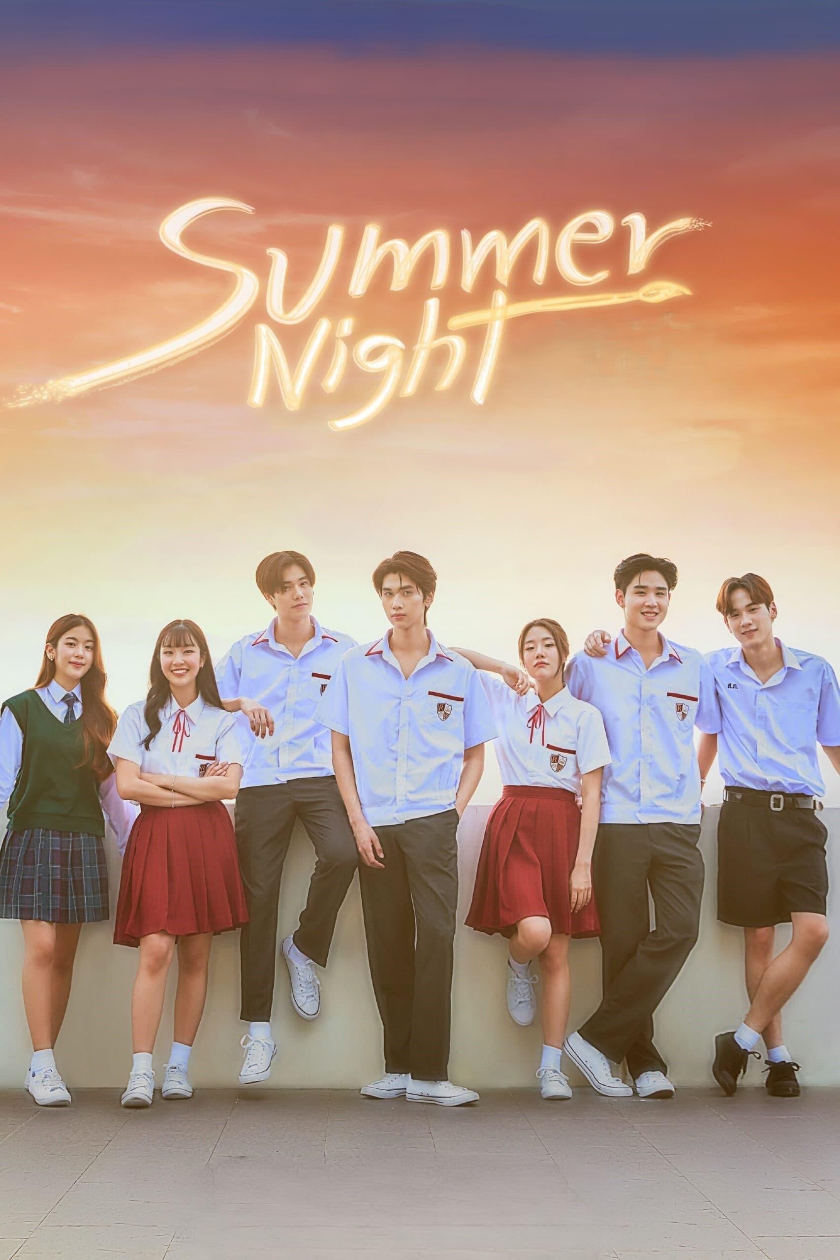 Summer Night poster