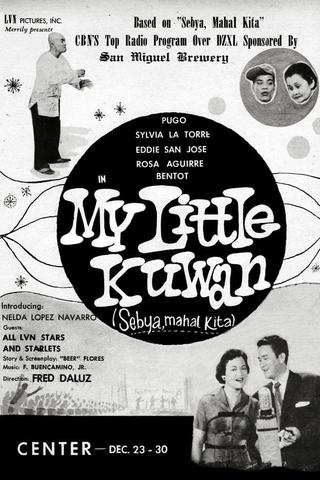 My Little Kuwan poster