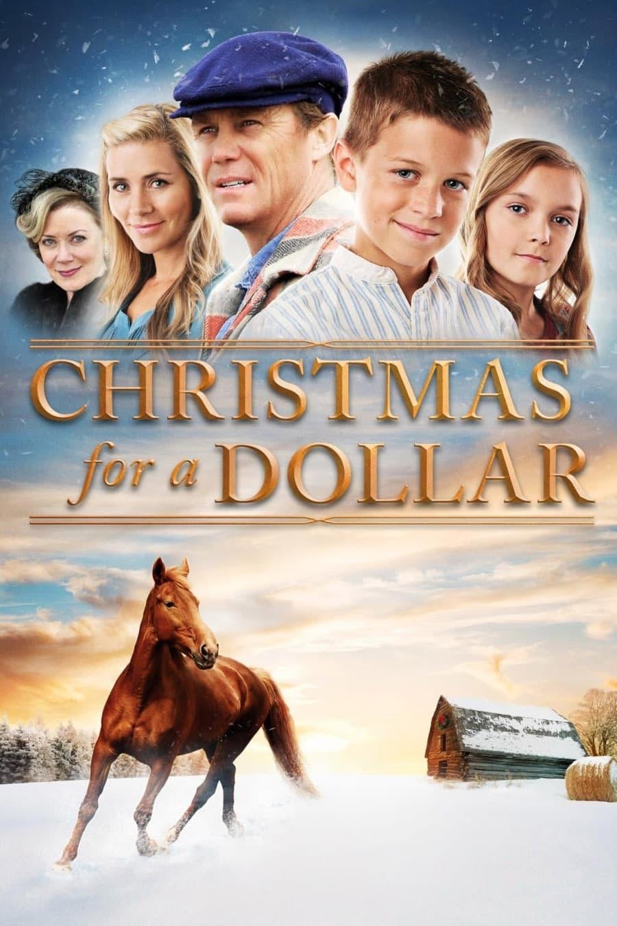 Christmas for a Dollar poster