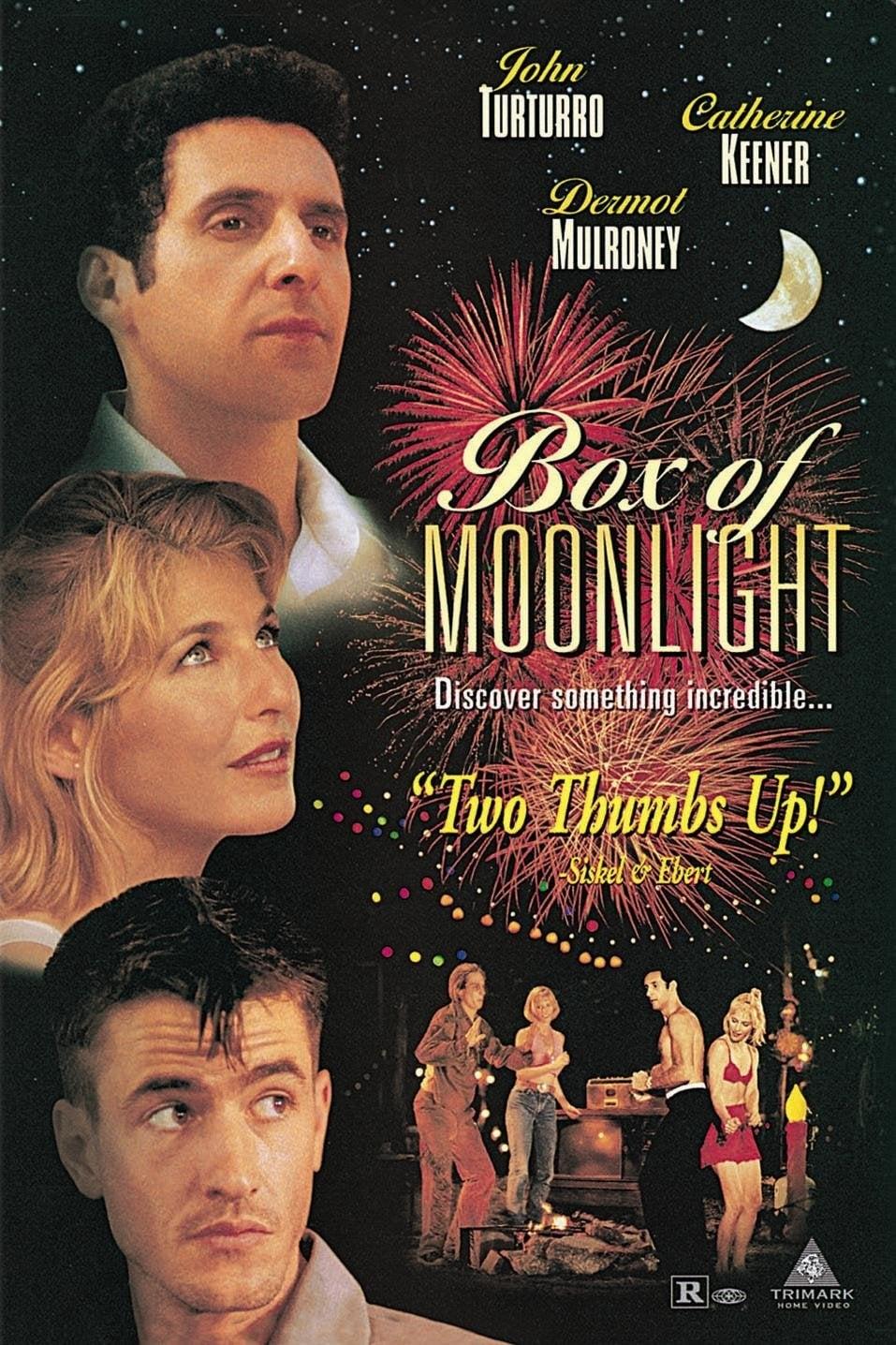 Box of Moonlight poster
