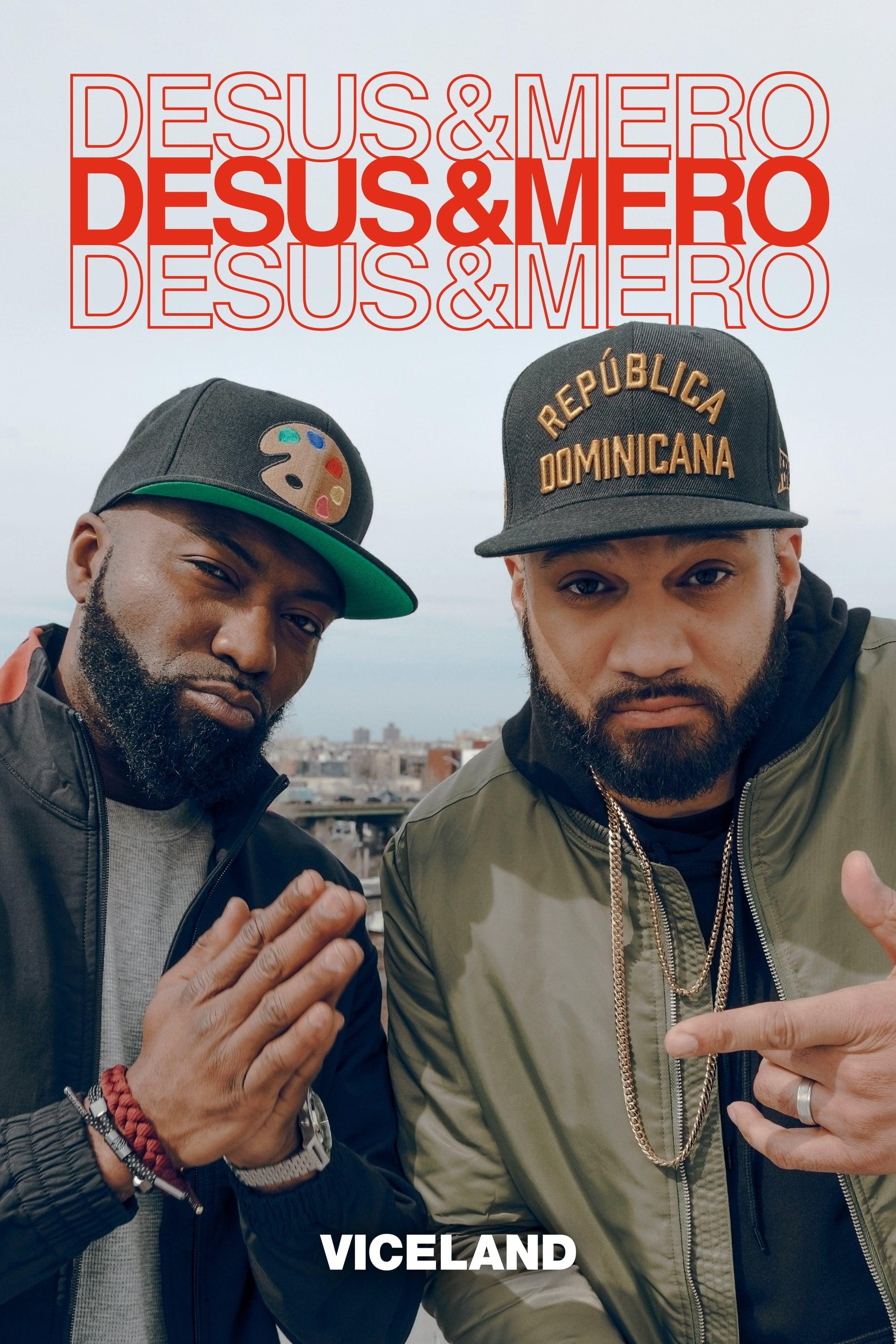 Desus & Mero poster