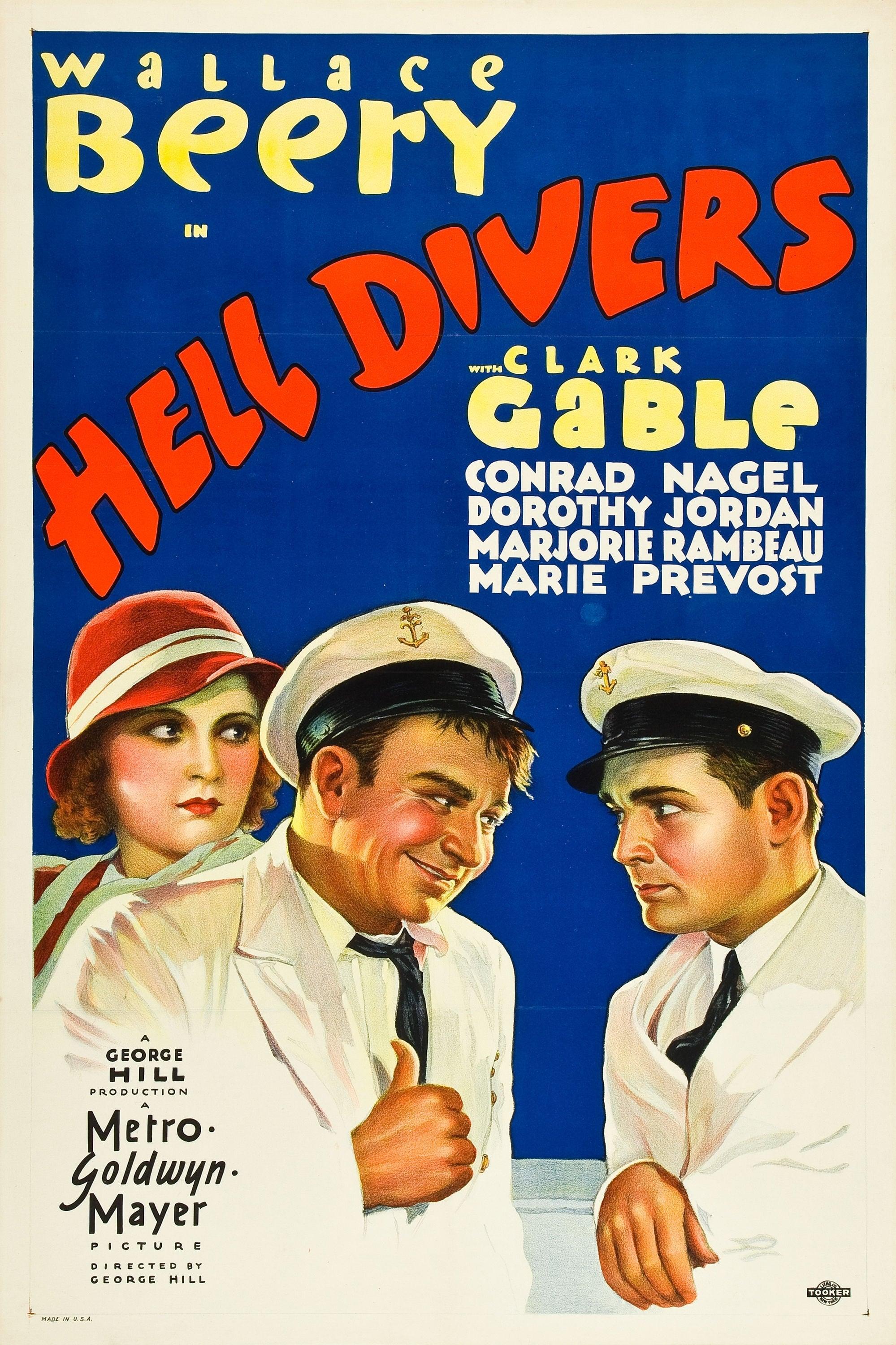 Hell Divers poster