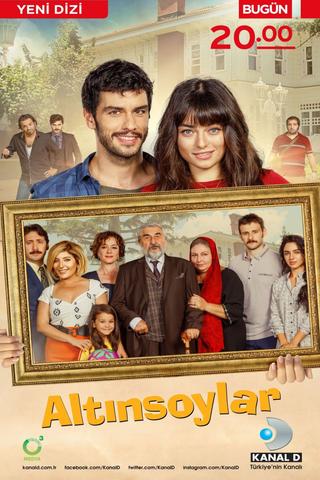 Altınsoylar poster