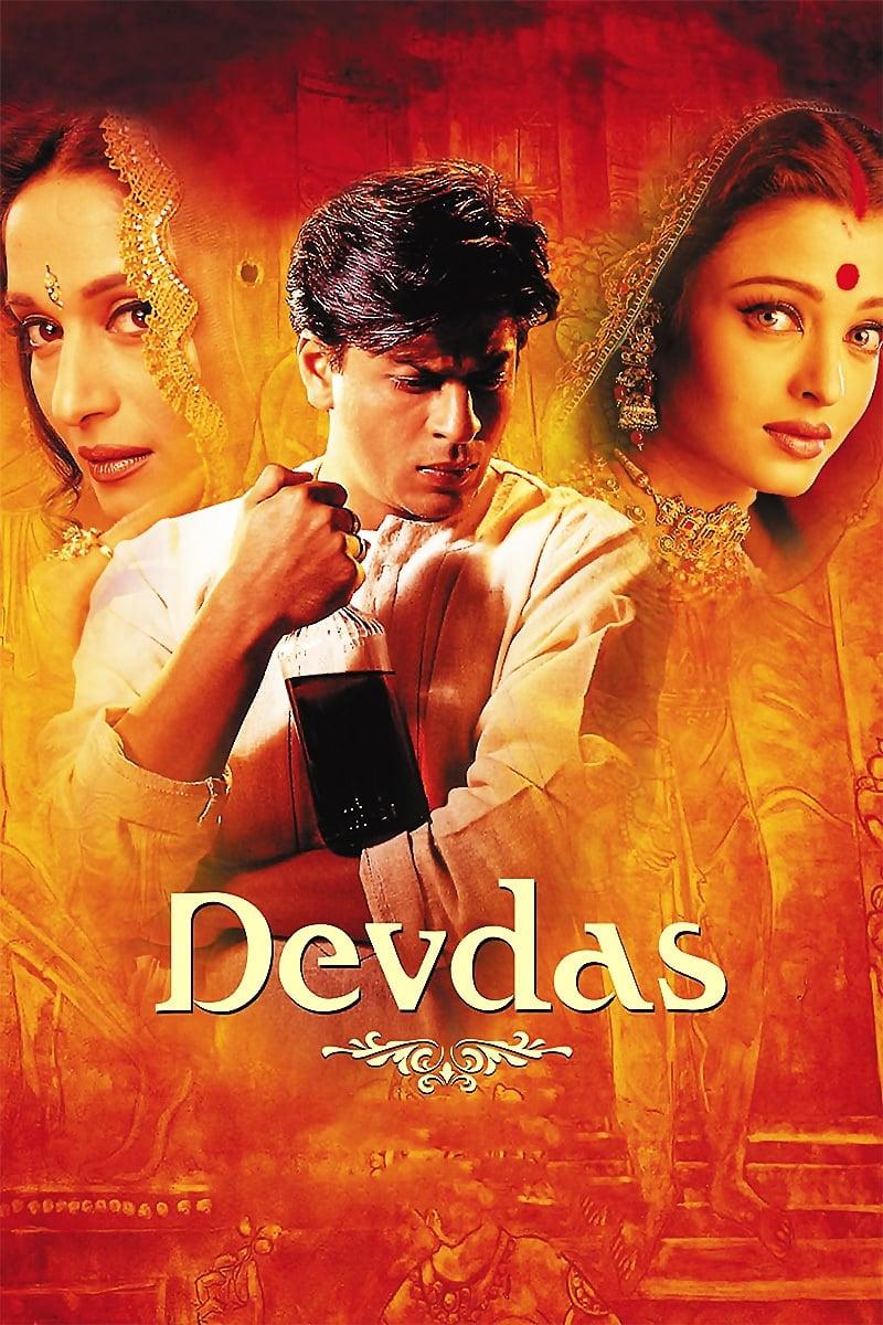 Devdas poster