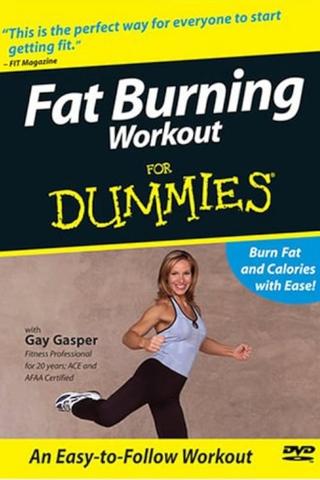 Fat Burning Workout for Dummies poster