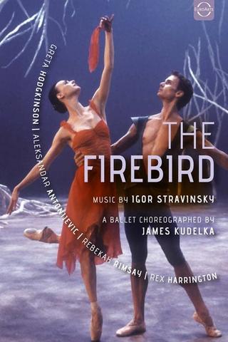 Igor Stravinsky: The Firebird poster