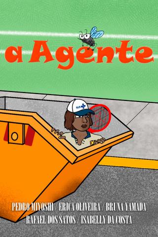 The Agent poster