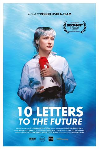 10 Letters to the Future poster