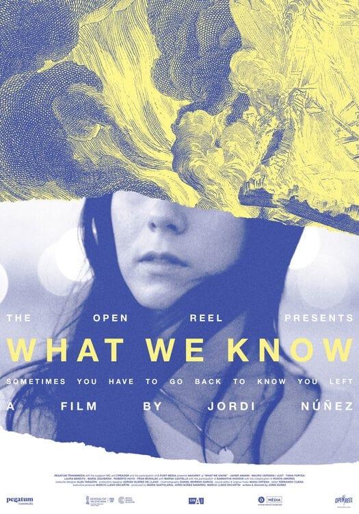 What We Know poster