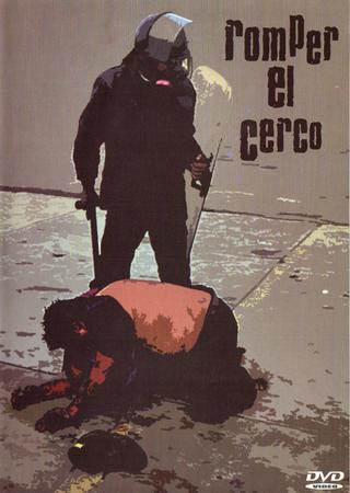 Romper el cerco poster