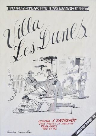 Villa Les Dunes ou Le hard et le soft poster