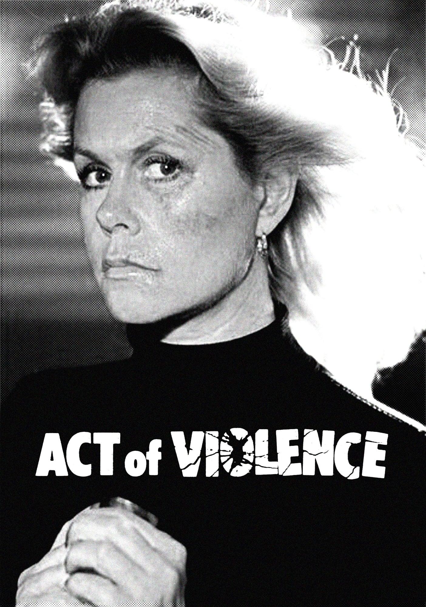 Act of Violence poster