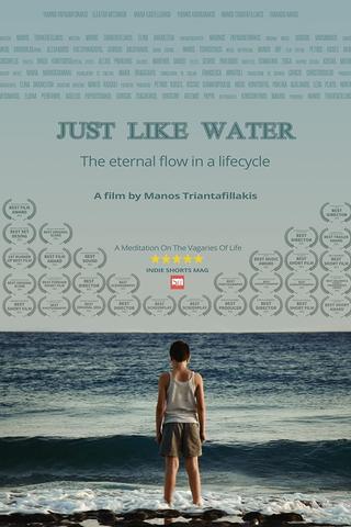 Just Like Water poster