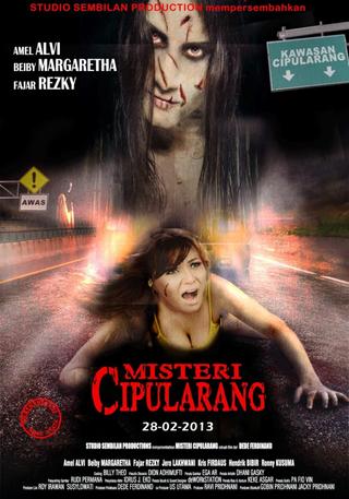 Cipularang's Mystery poster