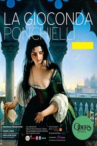 Ponchielli: La Gioconda - Opéra National de Paris poster